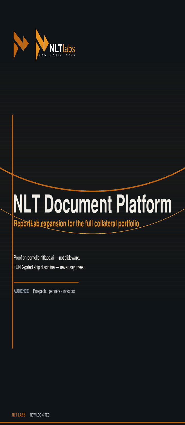 Preview of NLT Document Platform PDF